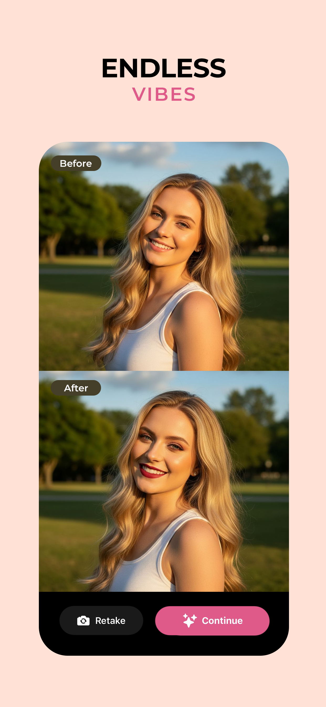 GlowAI - AI Makeup screenshot 6