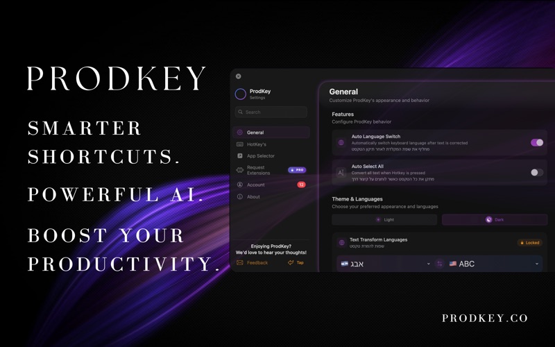 ProdKey screenshot