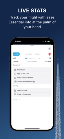 ViewConnect - Sky Tourist Screenshot 10 of 10
