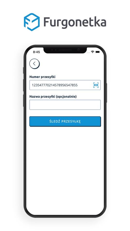 #6. Furgonetka - send parcels (iOS) 由: FURGONETKA SP Z O O SPOLKA KOMANDYTOWA