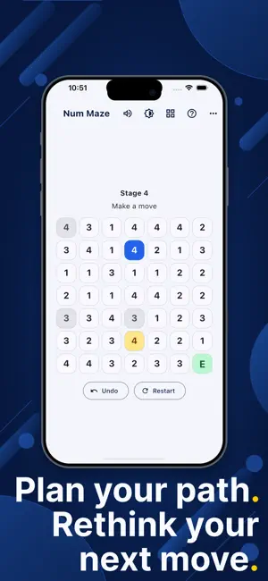 Num Maze: Number Puzzle screenshot 4