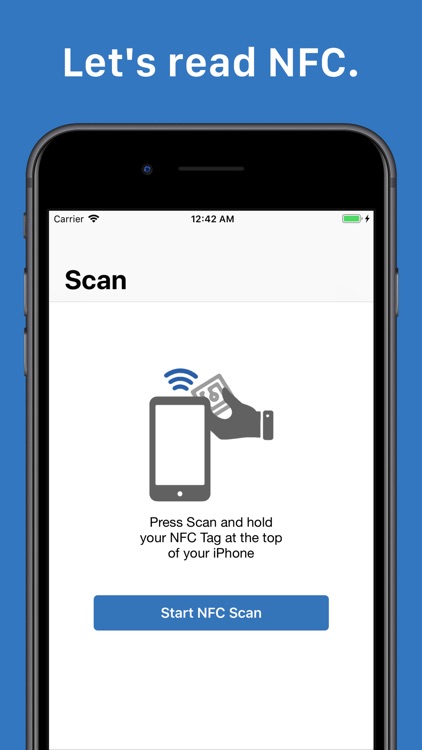 NFC Tag Reader Pro