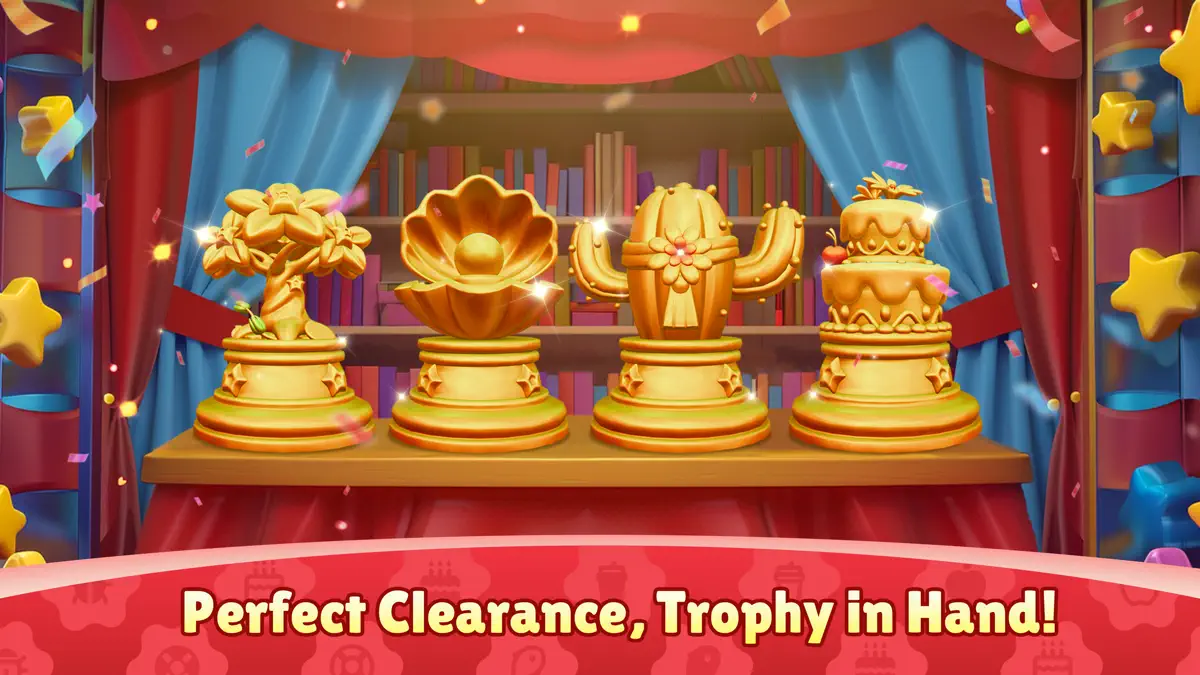 Bottle Quest: 3D Match Game screenshot 10