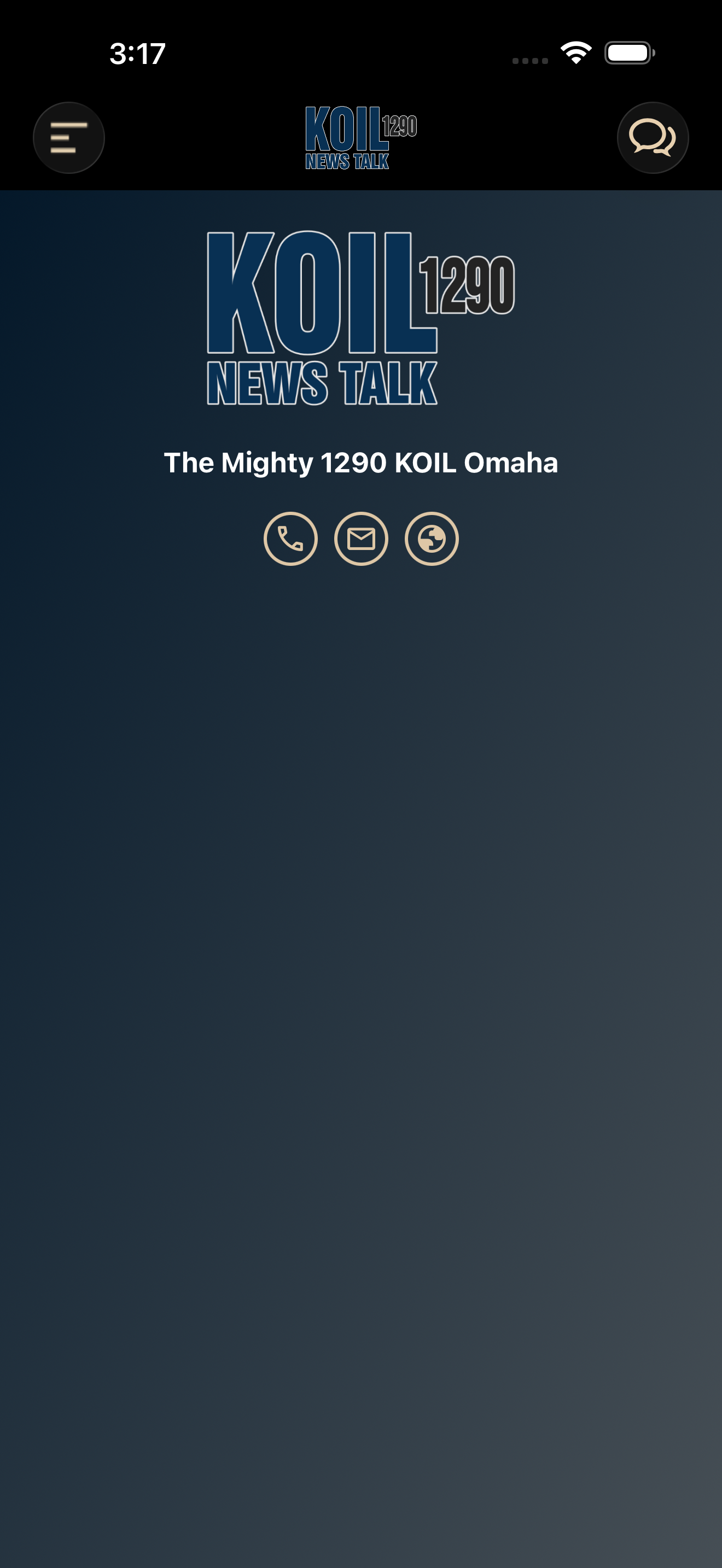 KOIL 1290 AM: Omaha News Talk screenshot 6
