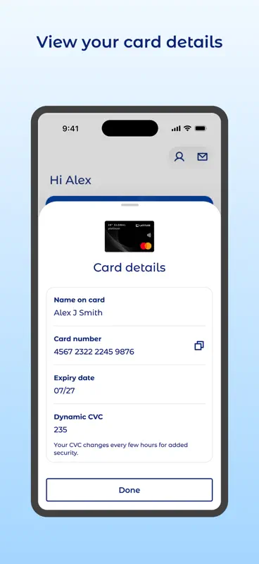 Latitude App screenshot 3 of 8