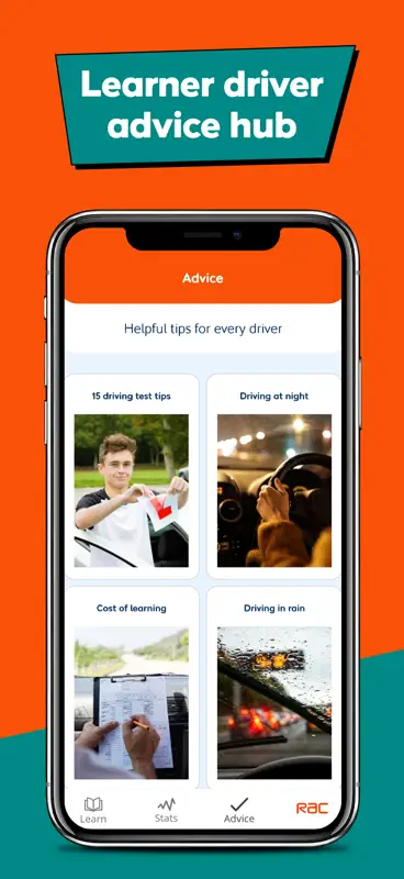 Driving Theory Test Kit | RAC screenshot 9 of 9