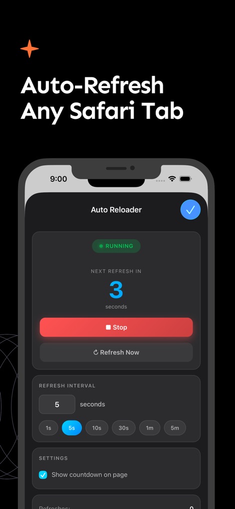 Auto Reloader: Page Refresher - Utilities App | MWM