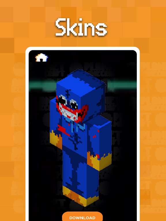 FNAF Mods MCPE : Skins & Maps