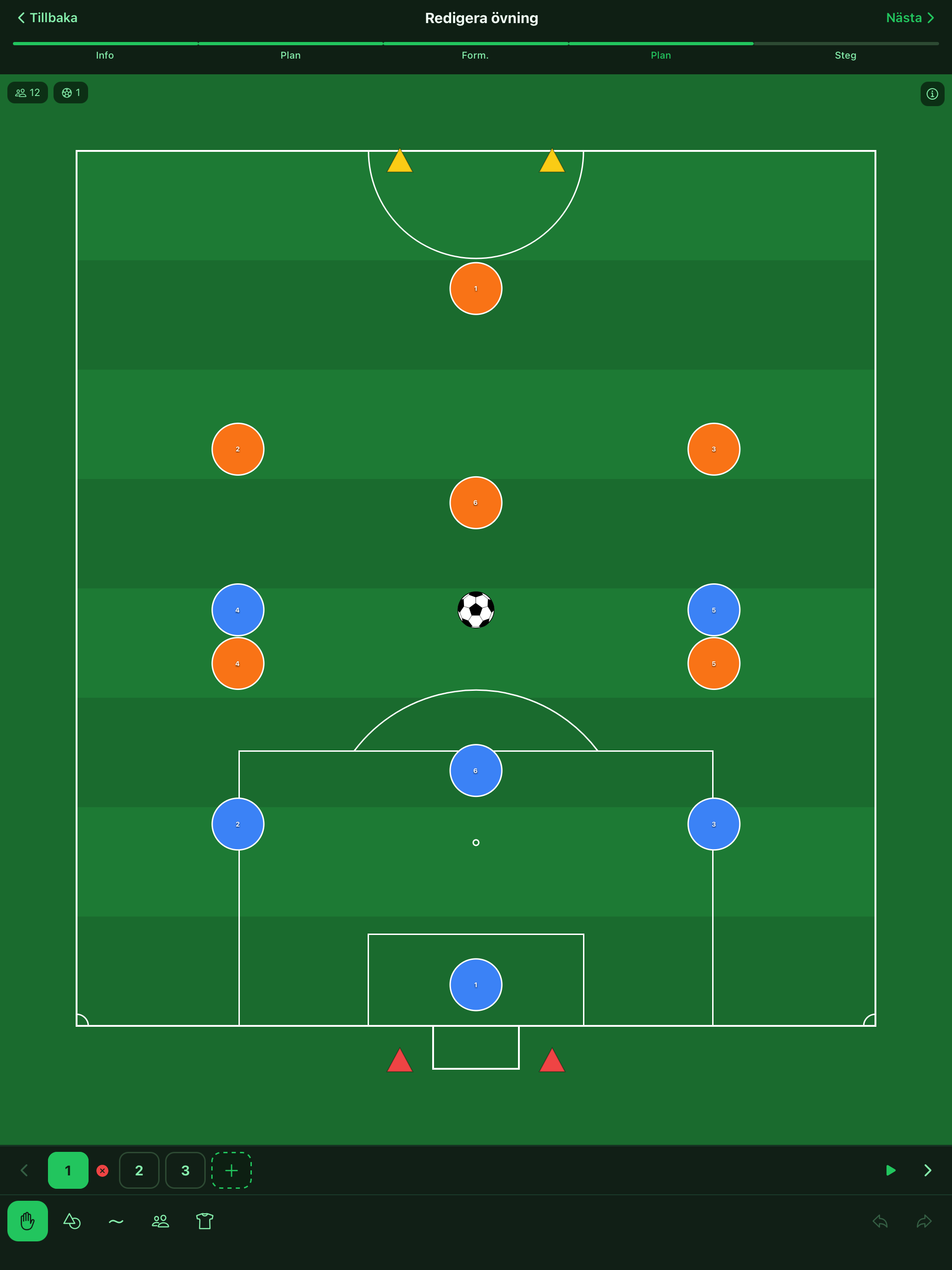 Coaches Playbook screenshot 9