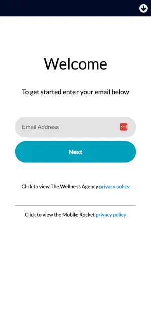 The Wellness Agency screenshot 2