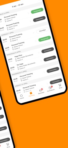 Vrolijk & Fit screenshot