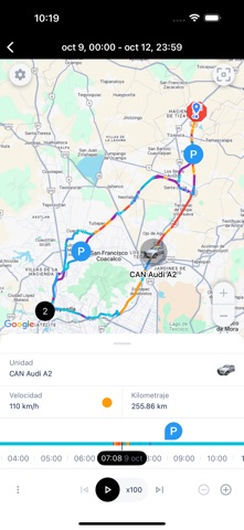 Quicktraceapp Screenshot 3 of 5