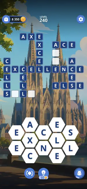 Words of Wonders: Hexa screenshot 4