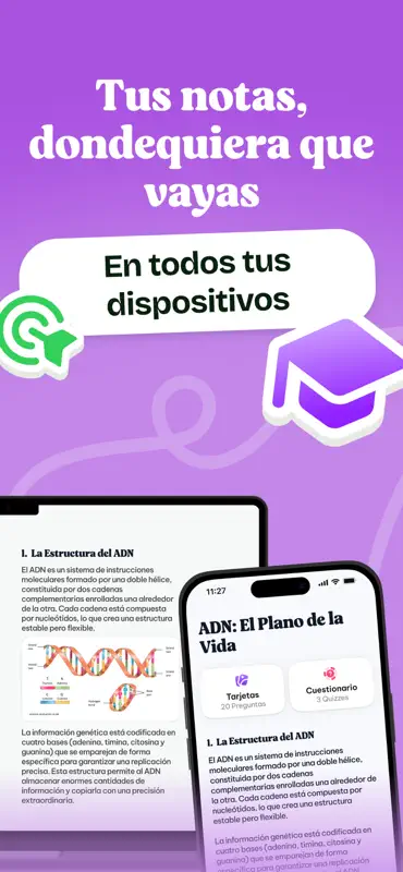 Kiwi AI - Notas screenshot 9 of 9