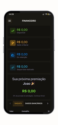 Aureon screenshot
