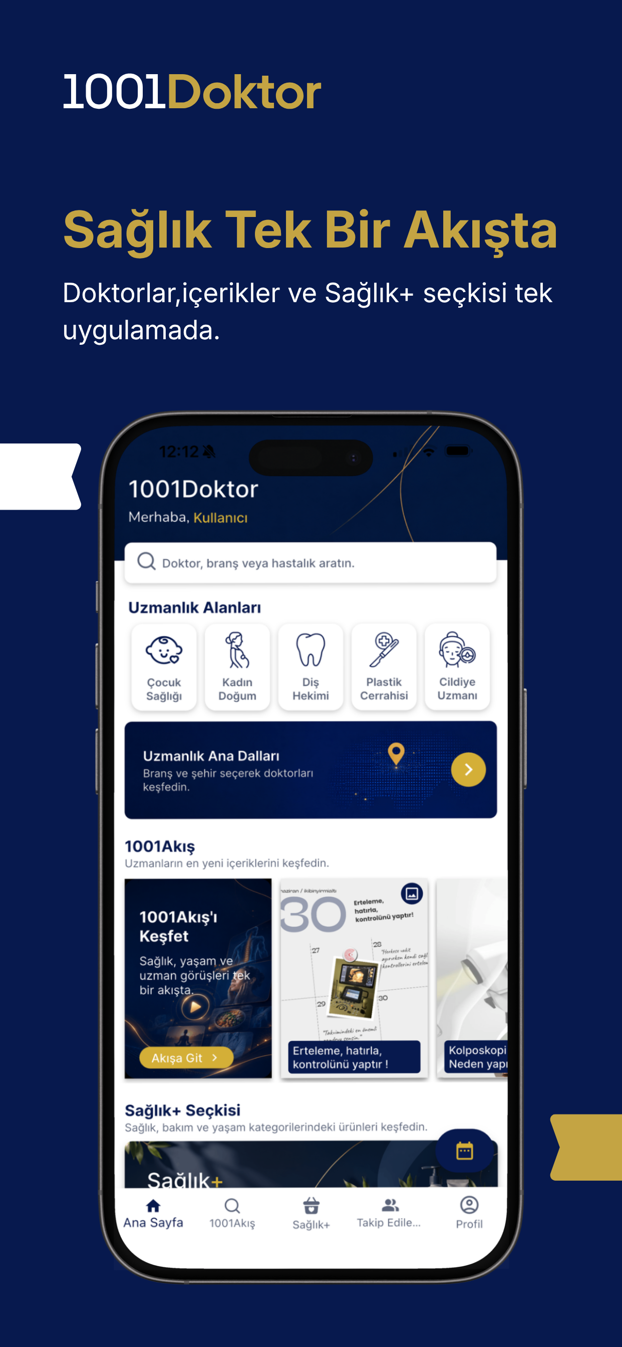 1001Doktor screenshot 2