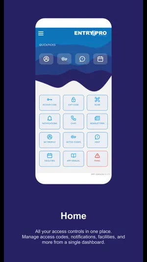 Entry Pro Access screenshot 4