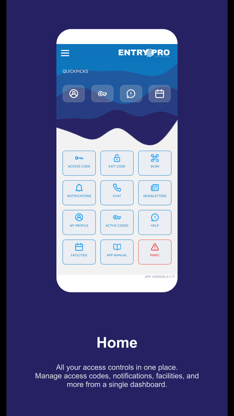 Entry Pro Access screenshot 4