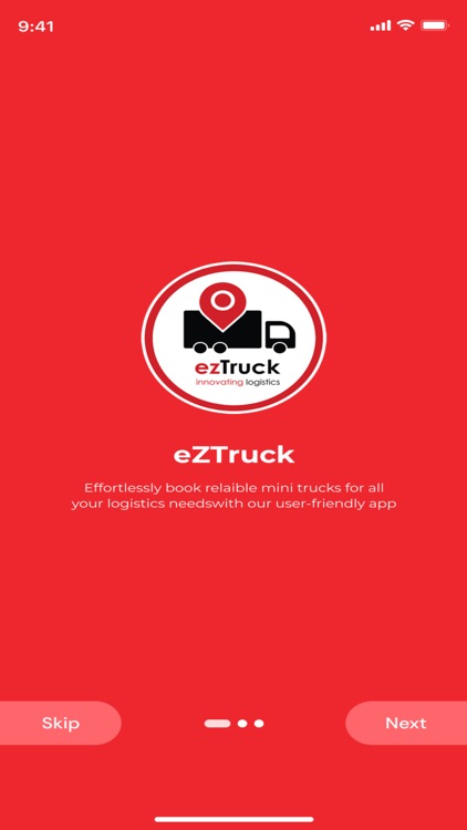 ezTruck Partner