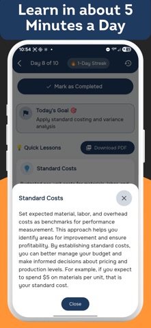 MindFuel Learning Screenshot 7 of 7