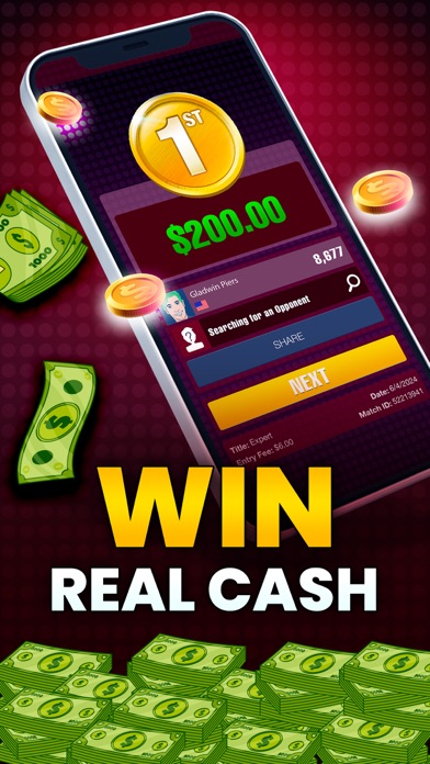 21 Blackjack Cash Blitz Screenshot