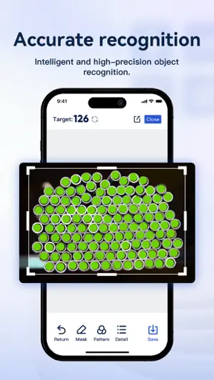 CountCam: AI Object Counter screenshot 3