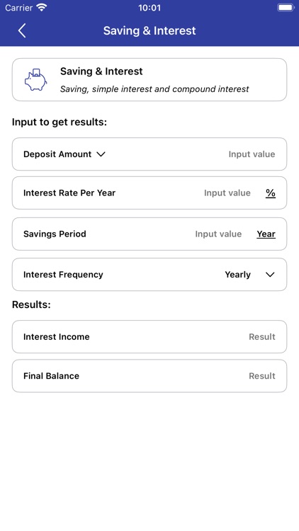 Percentage Calculator - Cal screenshot-7