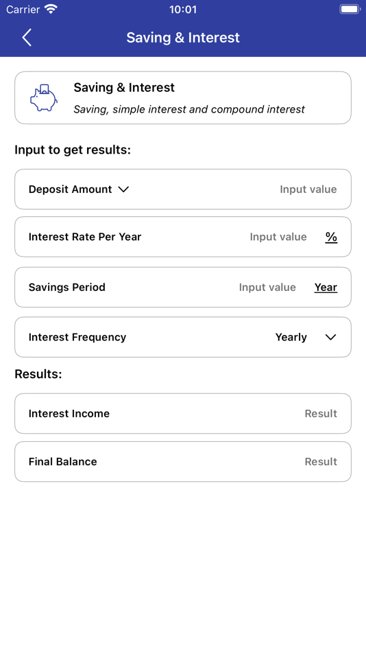 #8. Percentage Calculator - Cal (iOS) 由: 长宏 侯