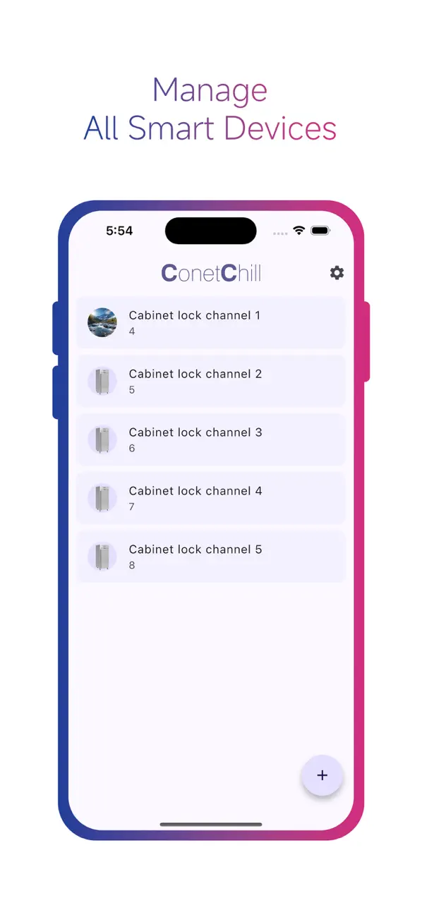 #2. ConetChill+ (iOS) Ved: 威廉士制冷设备(东莞)有限公司