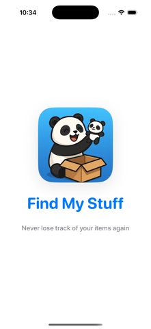 FindMyStuff Pro Screenshot 1 of 5