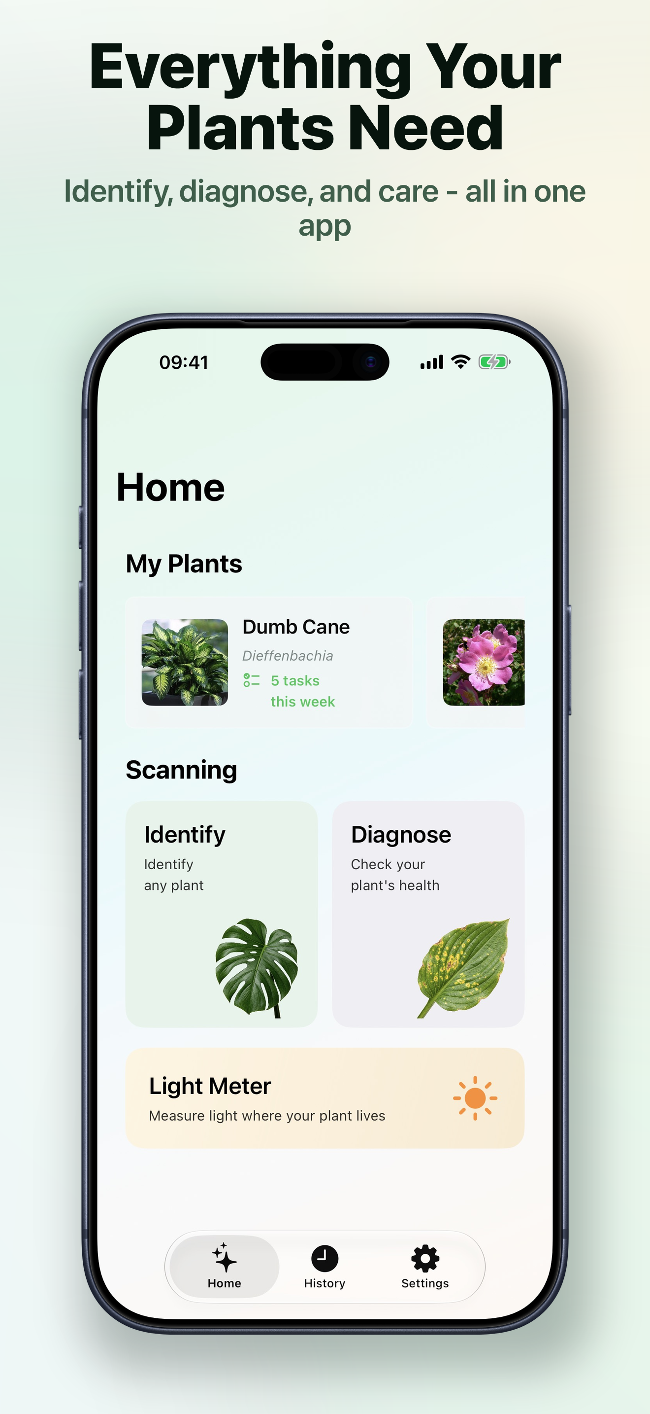 Plant Identifier - Plantmaxxer screenshot 8