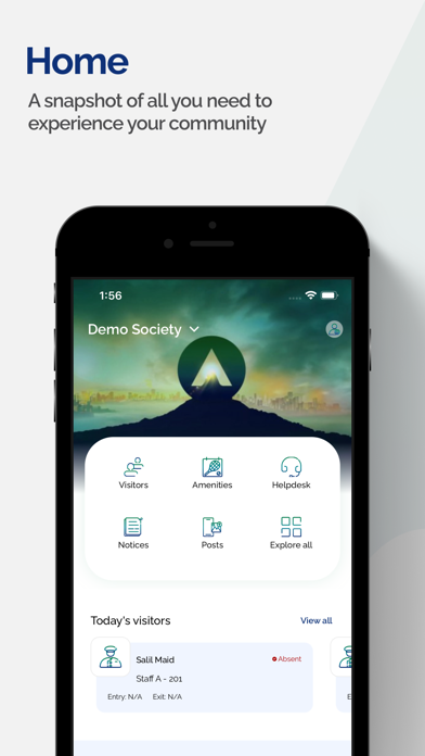 Screenshot #2 pour ACE by Auro Realty