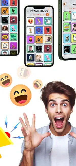 AR Spiders: Prank Sounds screenshot 3