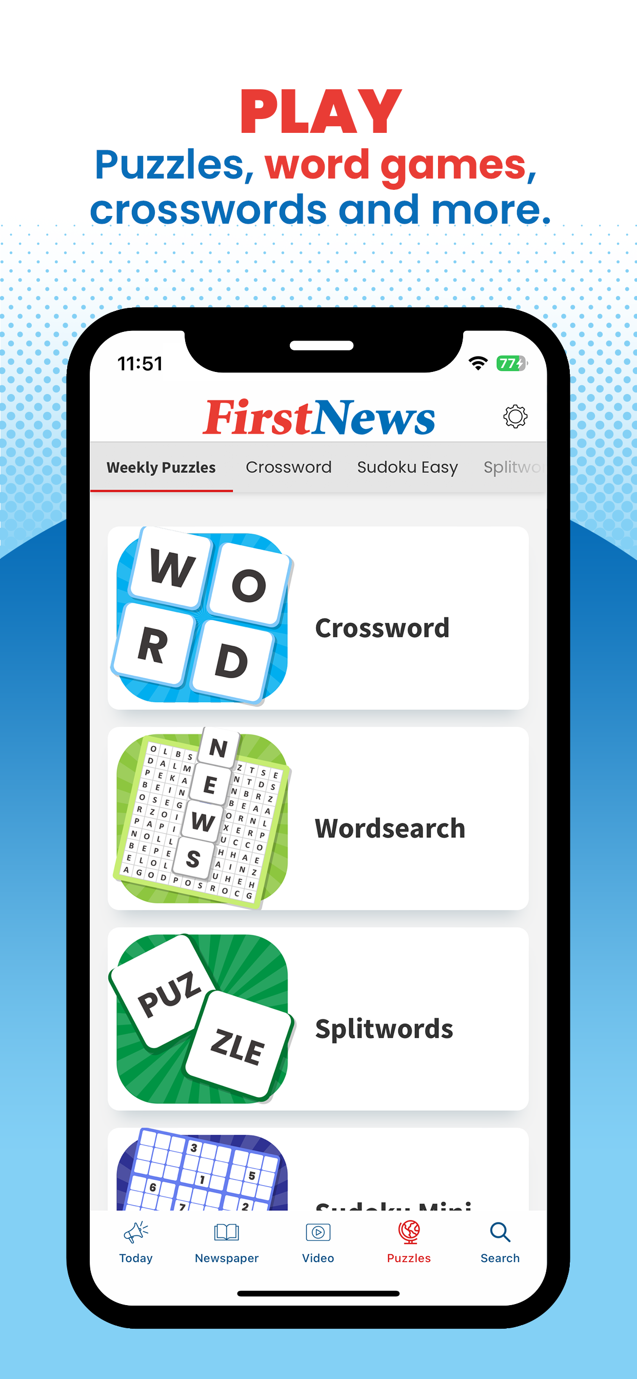 First News screenshot 4
