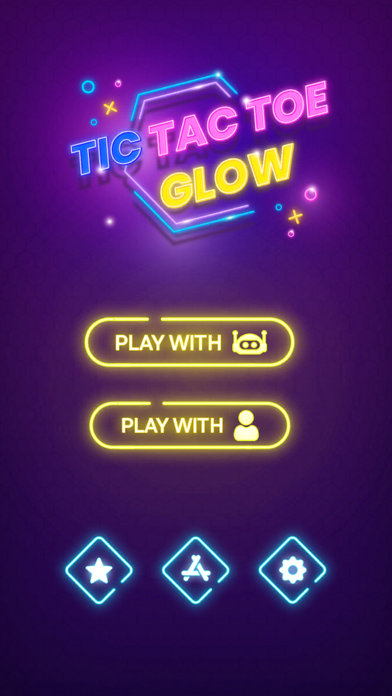 Tic Tac Toe - Board Games Screenshot