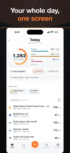 MacroPair: Macros for Two screenshot 2