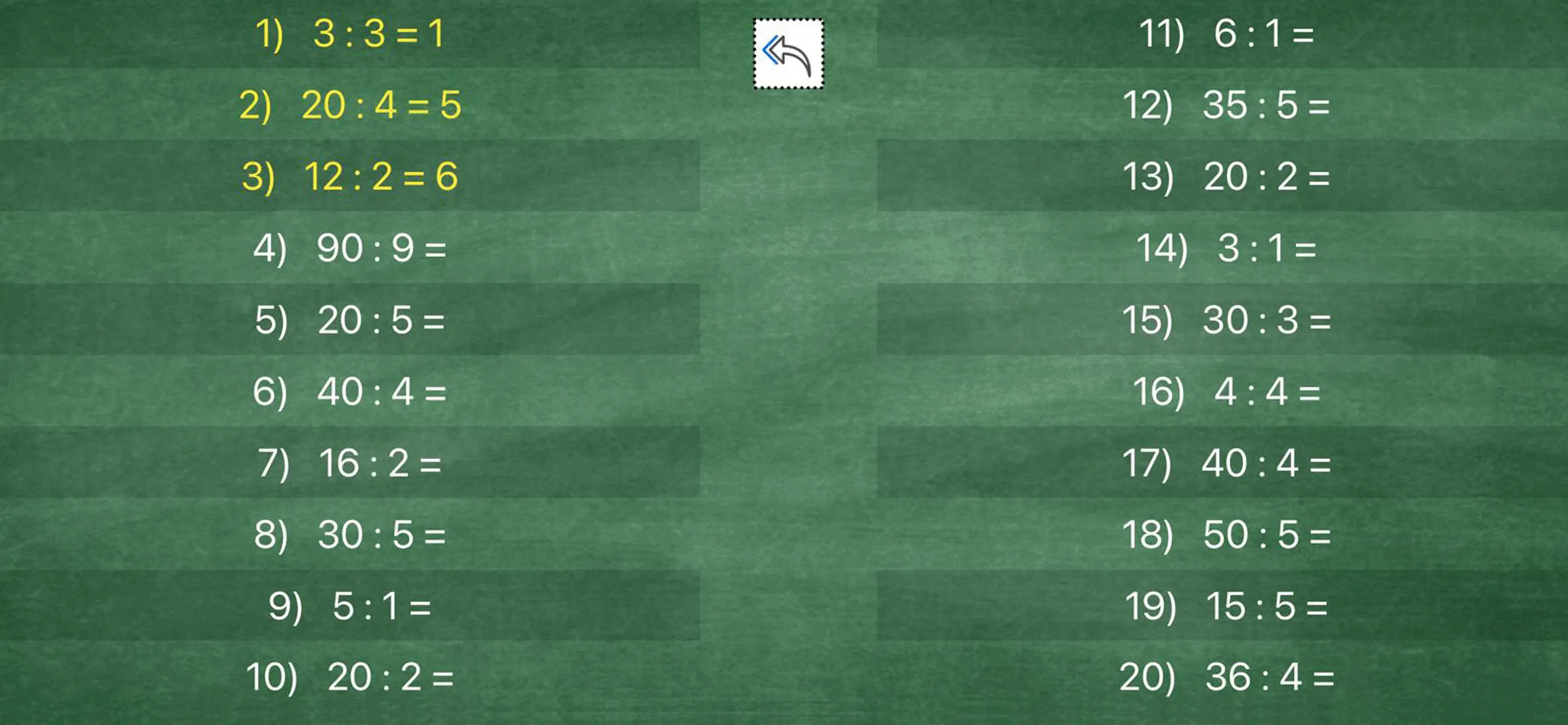 #4. Quick Math Generator (iOS) Ved: Murat Saygin