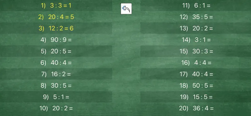 Quick Math Generator screenshot 4 of 7