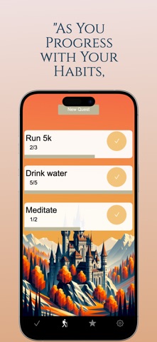 Journey - Habit Tracker Screenshot 2 of 10