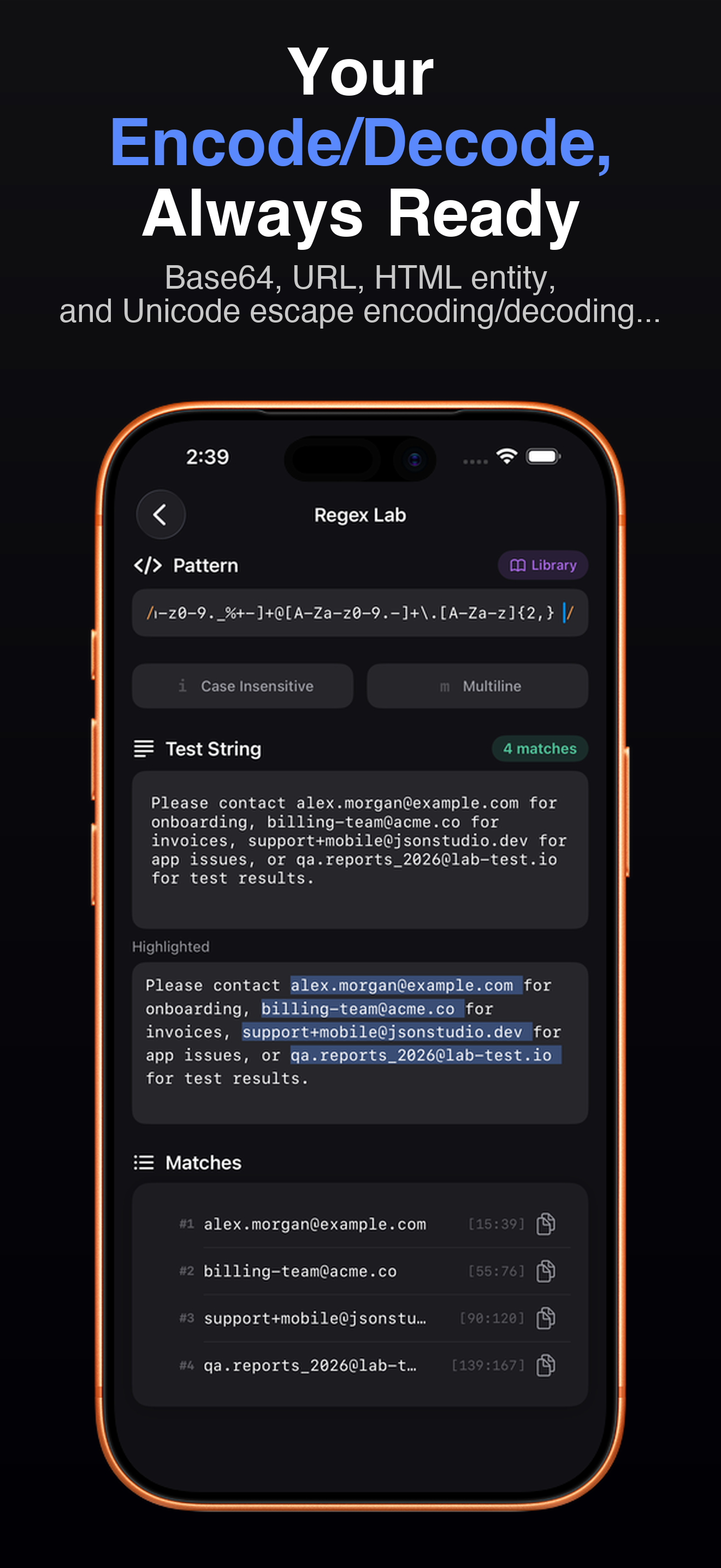 Forge — Developer Toolkit