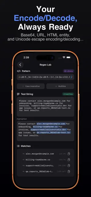 Forge — Developer Toolkit screenshot 3
