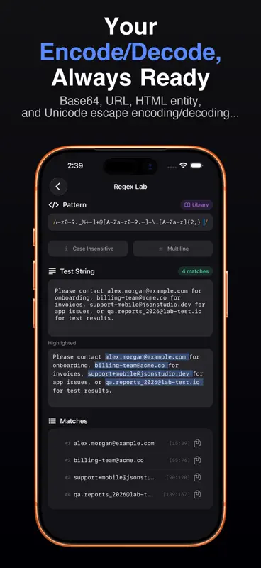Forge — Developer Toolkit screenshot 3 of 10