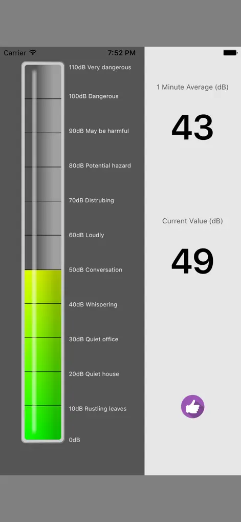 Decibel - Accurate dB Meter - Utilities App | MWM