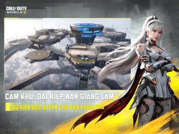 Call of Duty: Mobile VN iPad screenshot 4