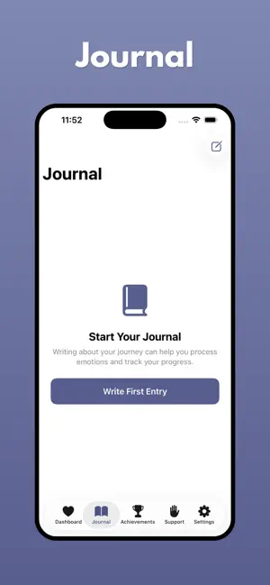 SoberMate screenshot 2