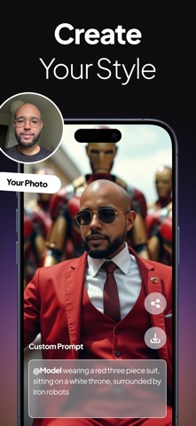 StudioShoot: Best Photo AI screenshot
