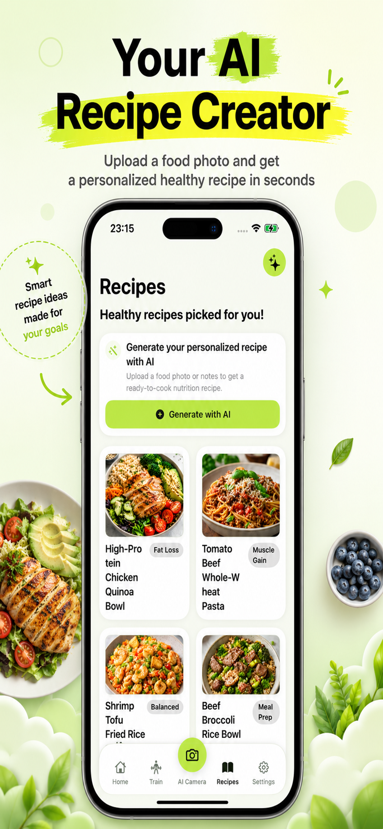 AI-FitCoach screenshot 3