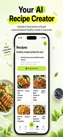 AI-FitCoach Screenshot 3 of 3