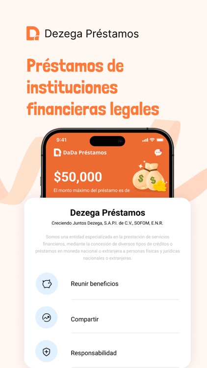 Dezega Préstamos screenshot-5