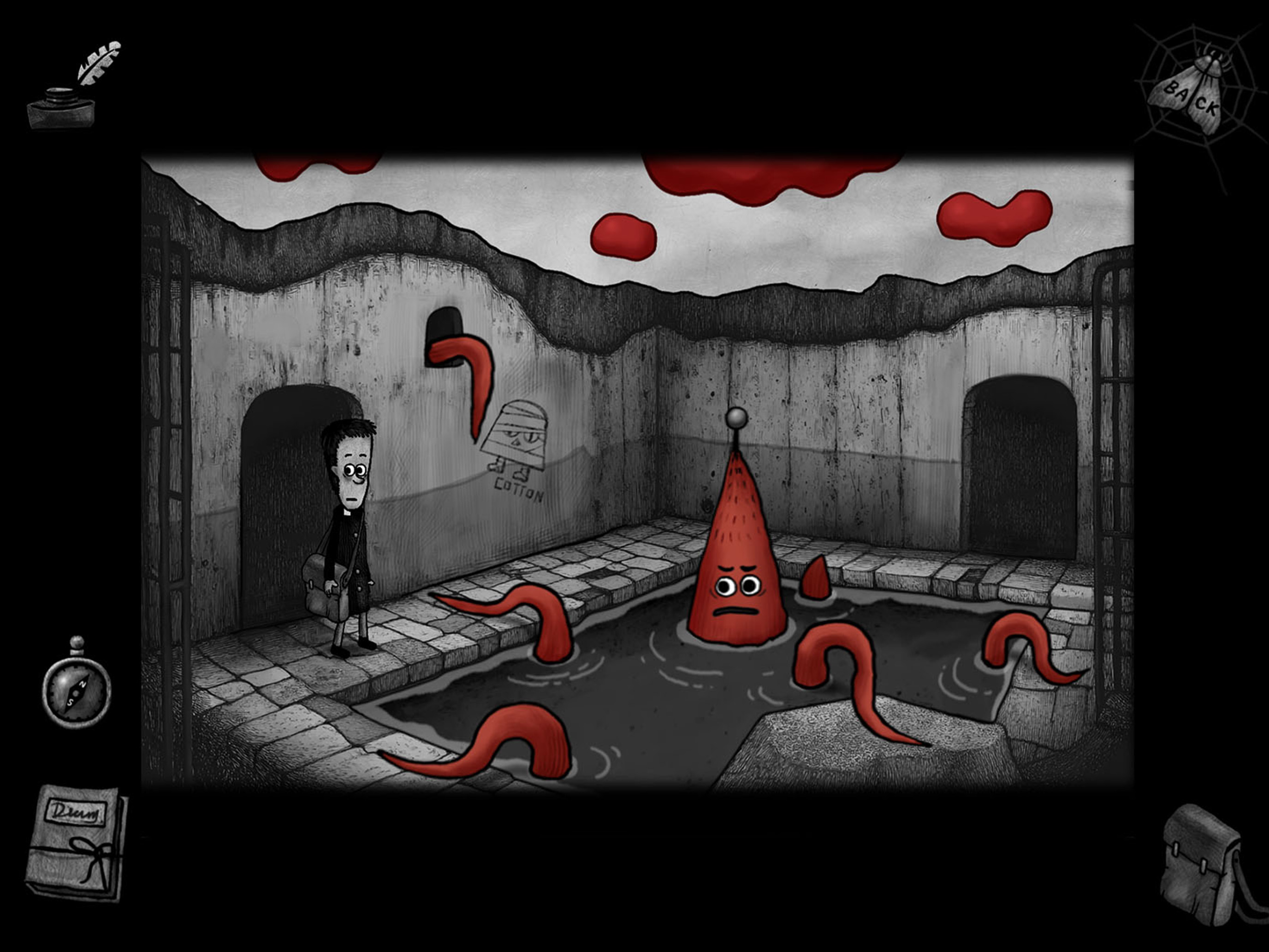 Dad's Monster House 2: Medal